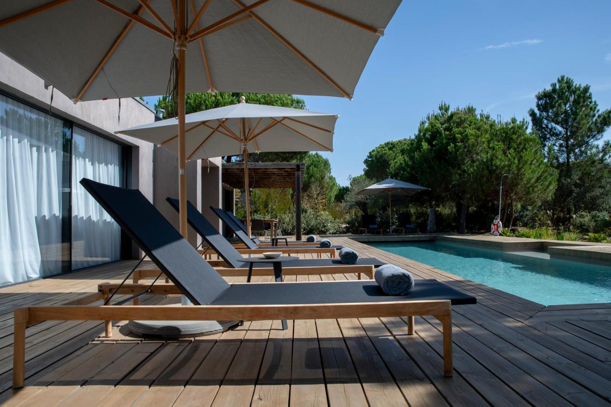 Sublime Comporta Country Retreat & Spa ภายนอก รูปภาพ