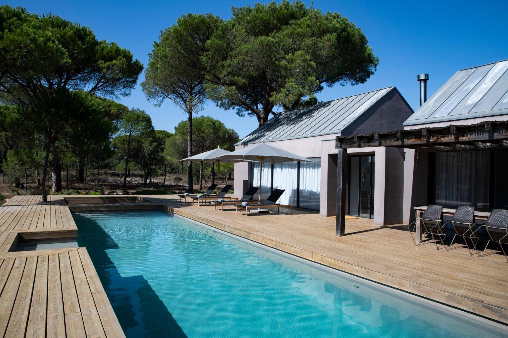 Sublime Comporta Country Retreat & Spa ภายนอก รูปภาพ